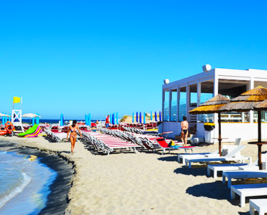 Otranto: Fuorirotta Beach