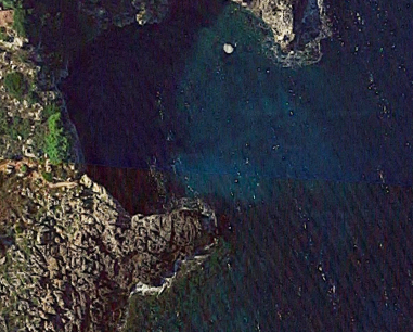 Tricase: Grotta del Carmine Salento, Puglia, Italia