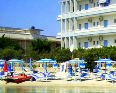 Salentissimo.it: Hotel Blu Porto Cesareo, spiagge del Salento