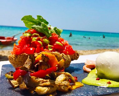 Salentissimo.it: Lido Teranga Bay Punta Prosciutto, spiagge del Salento