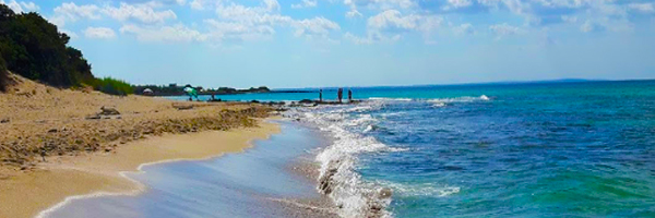 Salentissimo.it: Spiagge di Punta Prosciutto, spiagge del Salento