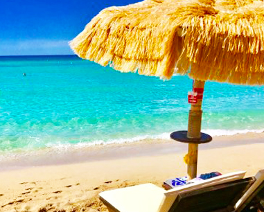 Salentissimo.it: Lido Samanà Beach Punta Prosciutto, spiagge del Salento