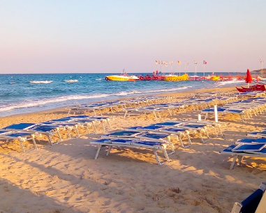 Salentissimoit Spiaggia Azzurra Alimini