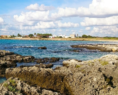 Salentissimo.it: Spiaggia Frascone Sant Isidoro, spiagge del Salento