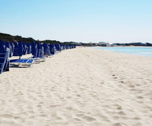 Salentissimo.it: Tabù Beach Porto Cesareo, spiagge del Salento