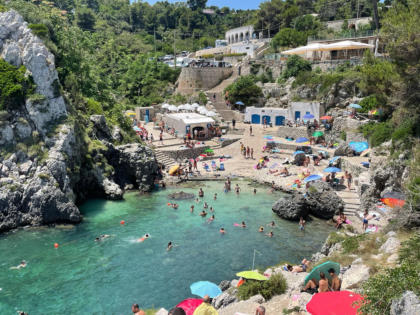 Salentissimo.it: Acquaviva - Marina di Marittima - Diso, spiagge del Salento