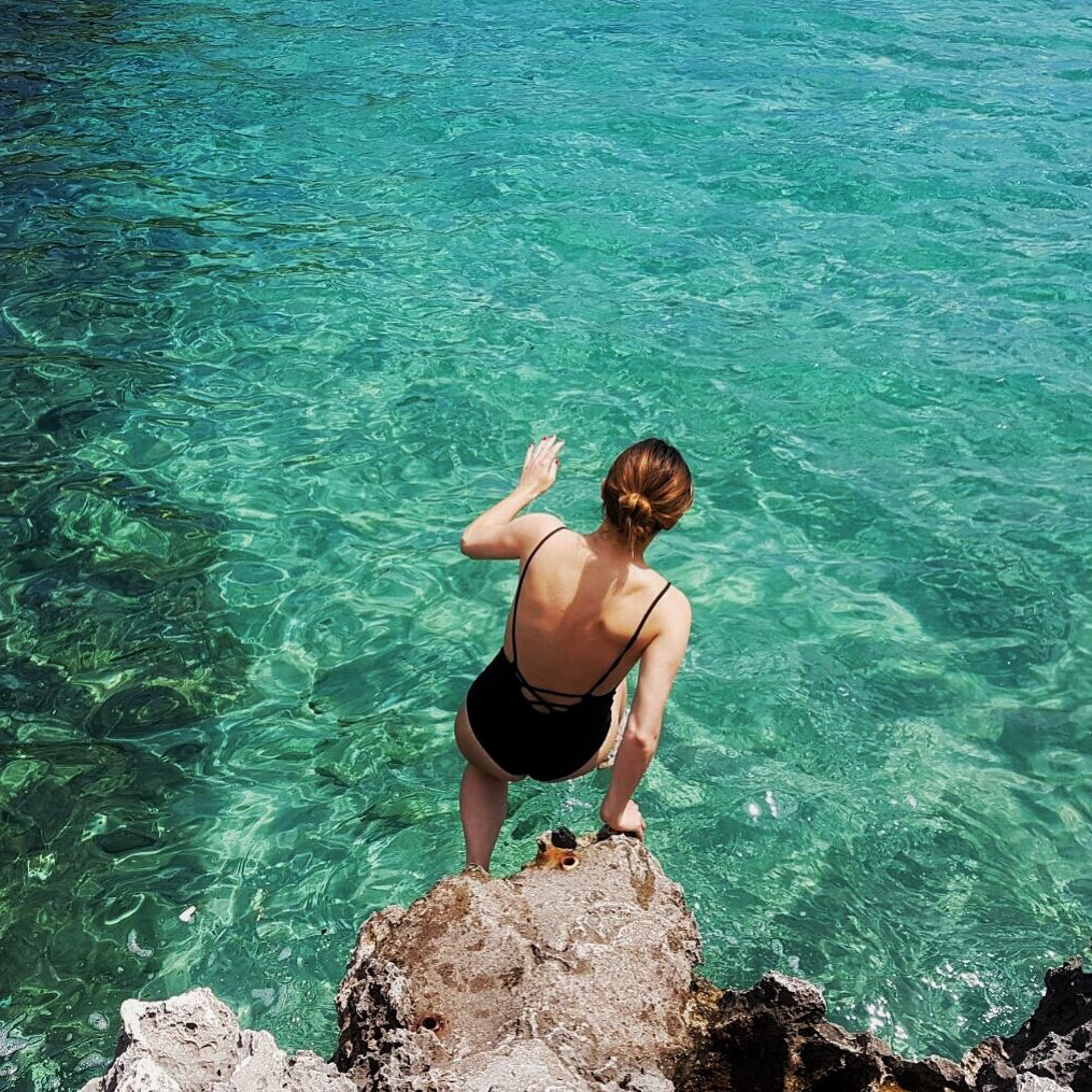 Salentissimo.it: Antro di Porto Badisco - Porto Badisco - Otranto, Praias de Salento