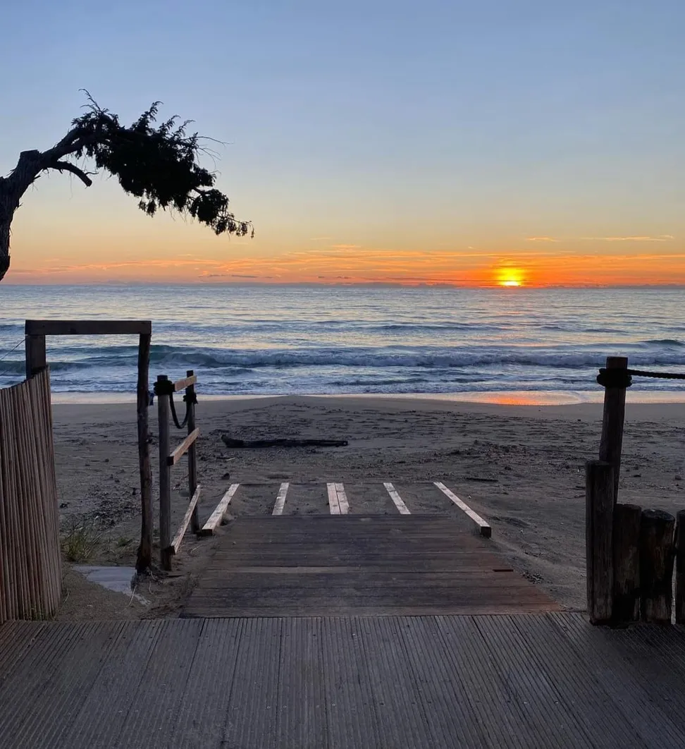 Salentissimo.it: Bacino Grande - Torre Lapillo - Porto Cesareo, spiagge del Salento