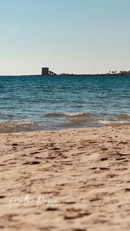 Salentissimo.it: Bacino Grande - Torre Lapillo - Porto Cesareo, spiagge del Salento