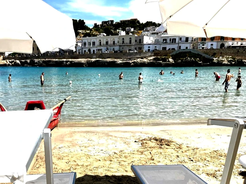 Salentissimo.it: Bagnomaria - Santa Maria al Bagno - Nardò, spiagge del Salento