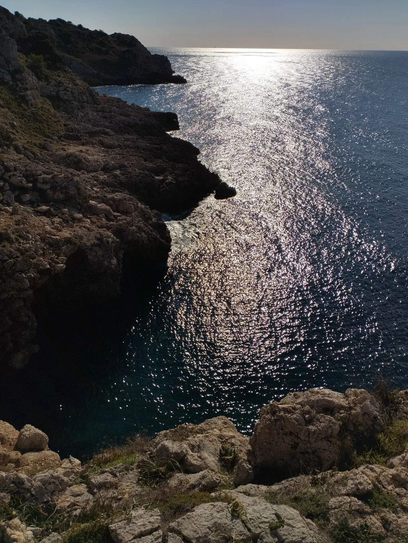 Salentissimo.it: Baia di Torre Uluzzo - Porto Selvaggio - Nardo, spiagge del Salento