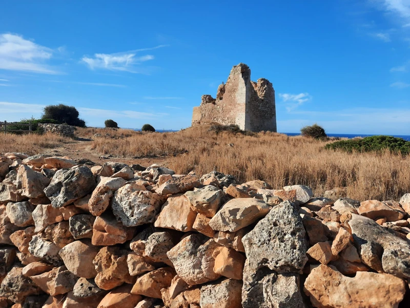 Salentissimo.it: Baia di Torre Uluzzo - Porto Selvaggio - Nardò, Pantai Salento