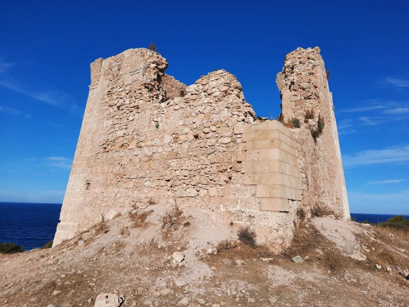 Salentissimo.it: Baia di Torre Uluzzo - Porto Selvaggio - Nardò, Pantai Salento