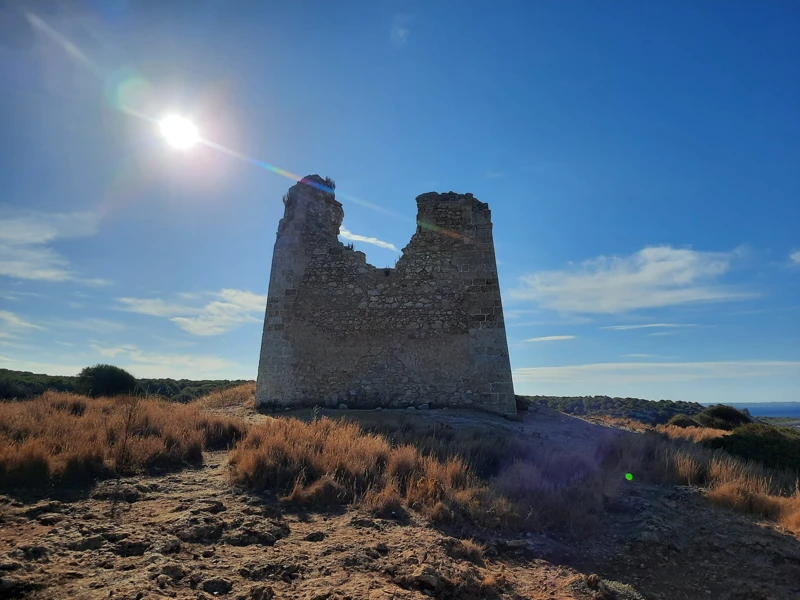 Salentissimo.it: Baia di Torre Uluzzo - Porto Selvaggio - Nardò, Pantai Salento