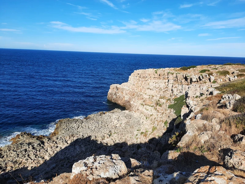 Salentissimo.it: Baia di Torre Uluzzo - Porto Selvaggio - Nardò, Pantai Salento