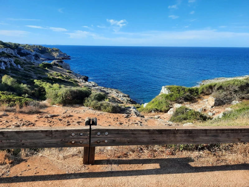 Salentissimo.it: Baia di Torre Uluzzo - Porto Selvaggio - Nardò, Pantai Salento