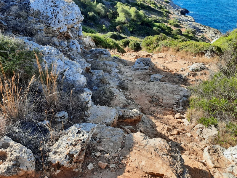 Salentissimo.it: Baia di Torre Uluzzo - Porto Selvaggio - Nardò, Pantai Salento