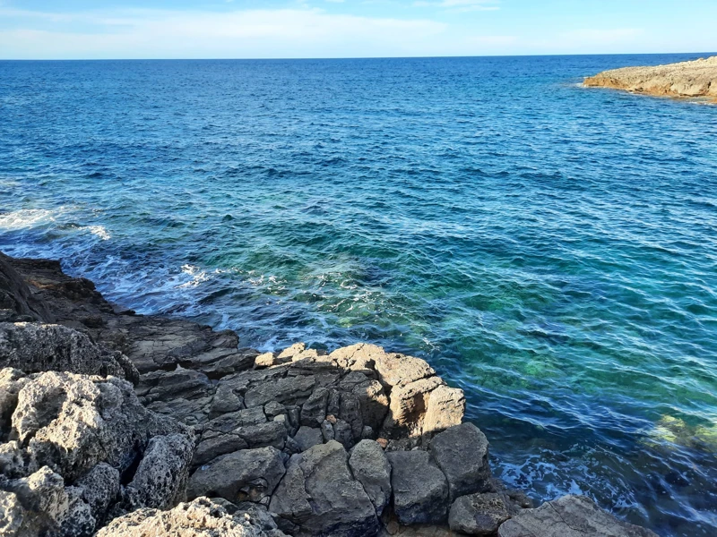 Salentissimo.it: Baia di Torre Uluzzo - Porto Selvaggio - Nardò, Pantai Salento