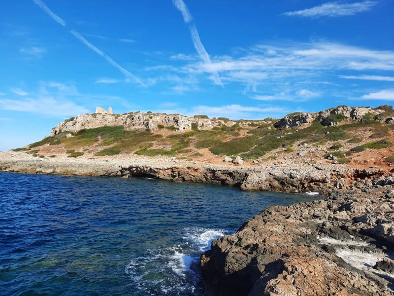 Salentissimo.it: Baia di Torre Uluzzo - Porto Selvaggio - Nardò, Pantai Salento