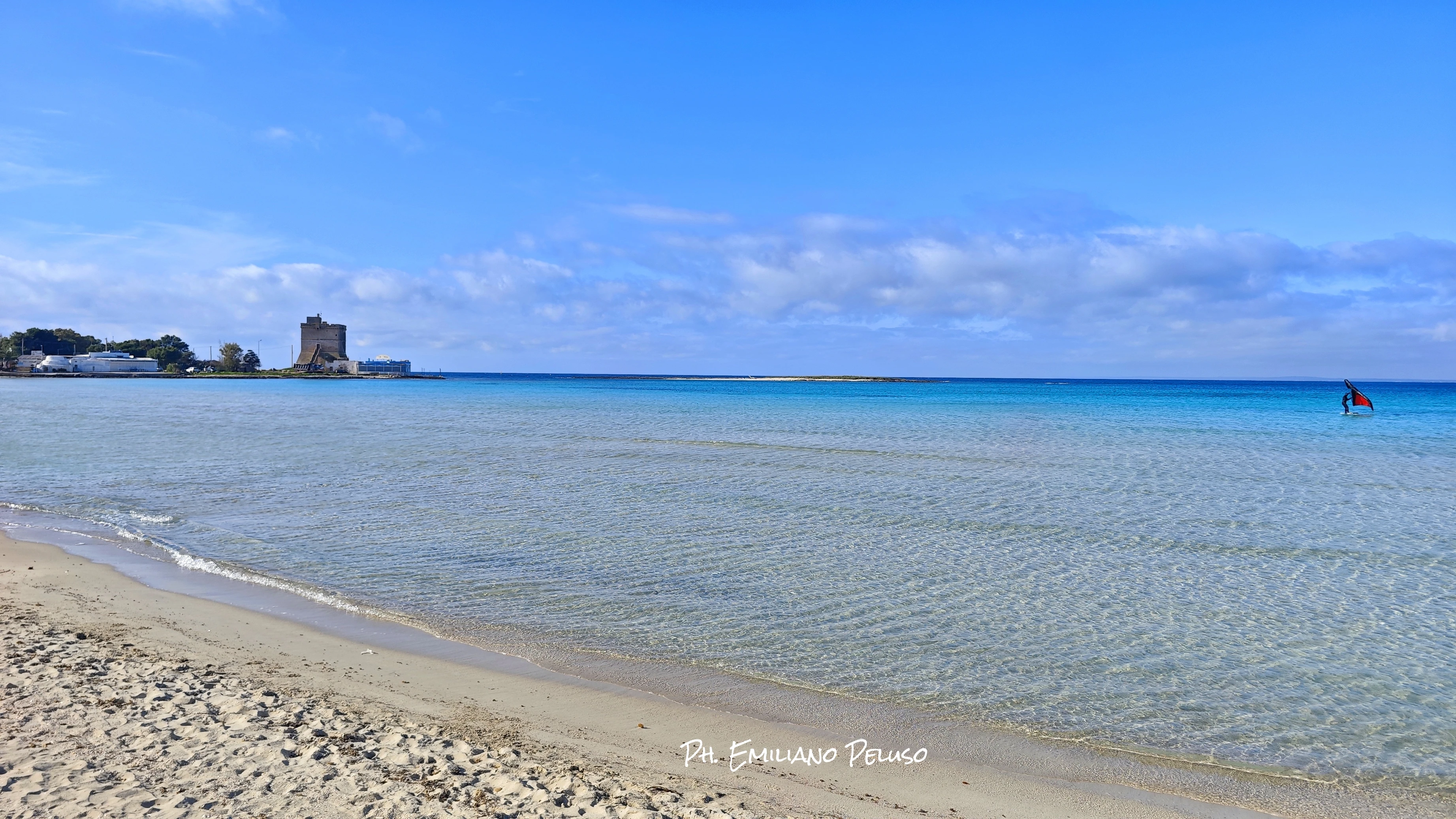 Salentissimo.it: Blu Salento Village - Sant Isidoro - Nardo, サレントのビーチ