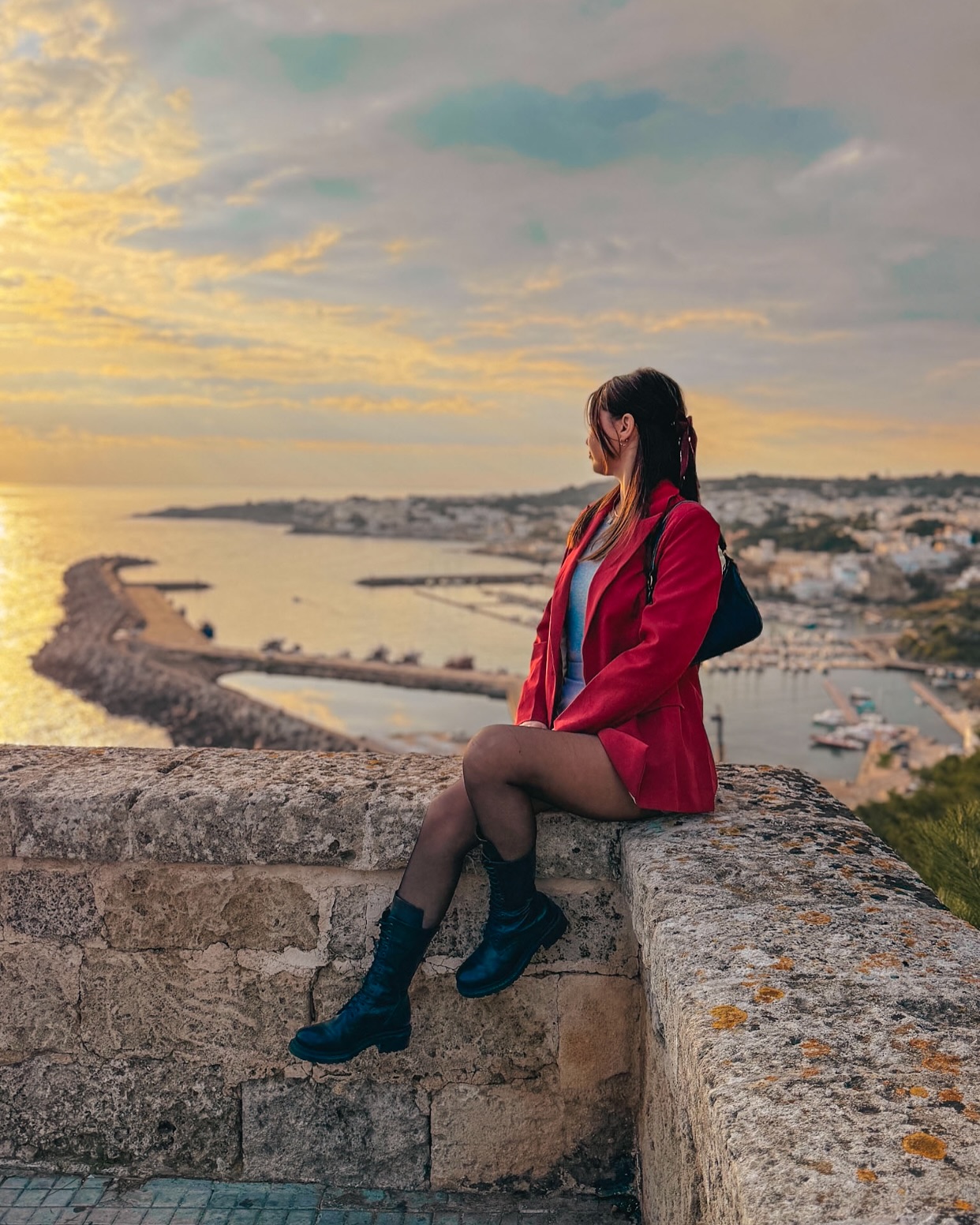 Salentissimo.it: Capo Santa Maria di Leuca - Santa Maria di Leuca - Castrignano del Capo, spiagge del Salento