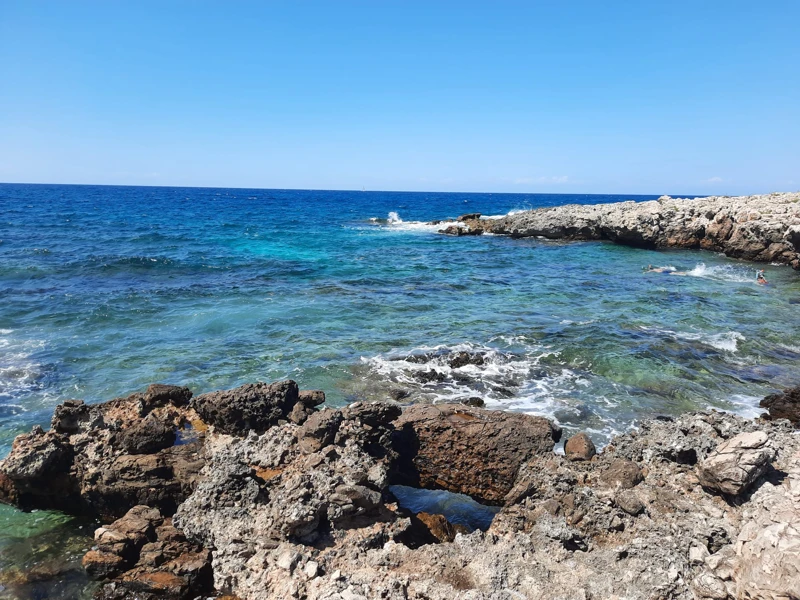 Salentissimo.it: Conca del Diavolo - Sant Isidoro - Nardò, Salento paplūdimiai