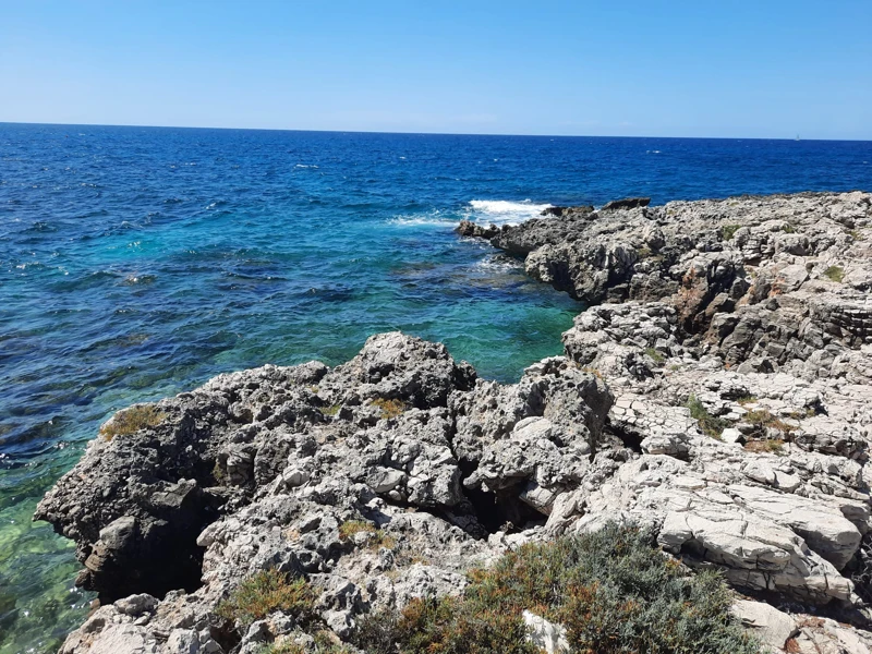 Salentissimo.it: Conca del Diavolo - Sant Isidoro - Nardò, Salento paplūdimiai