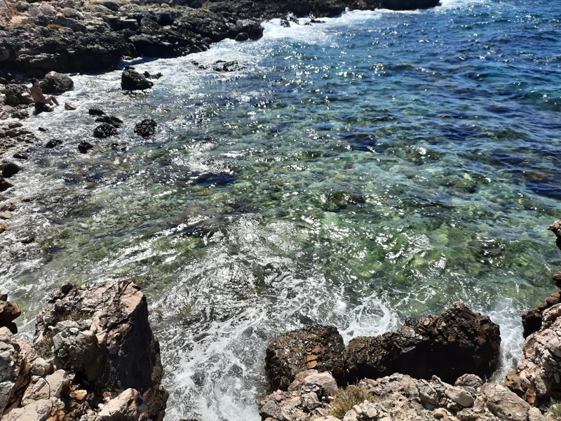 Salentissimo.it: Conca del Diavolo - Sant Isidoro - Nardò, Salento paplūdimiai