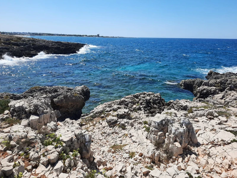 Salentissimo.it: Conca del Diavolo - Sant Isidoro - Nardò, Salento paplūdimiai