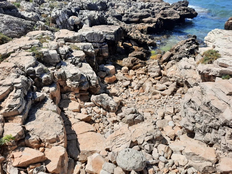 Salentissimo.it: Conca del Diavolo - Sant Isidoro - Nardò, Salento paplūdimiai