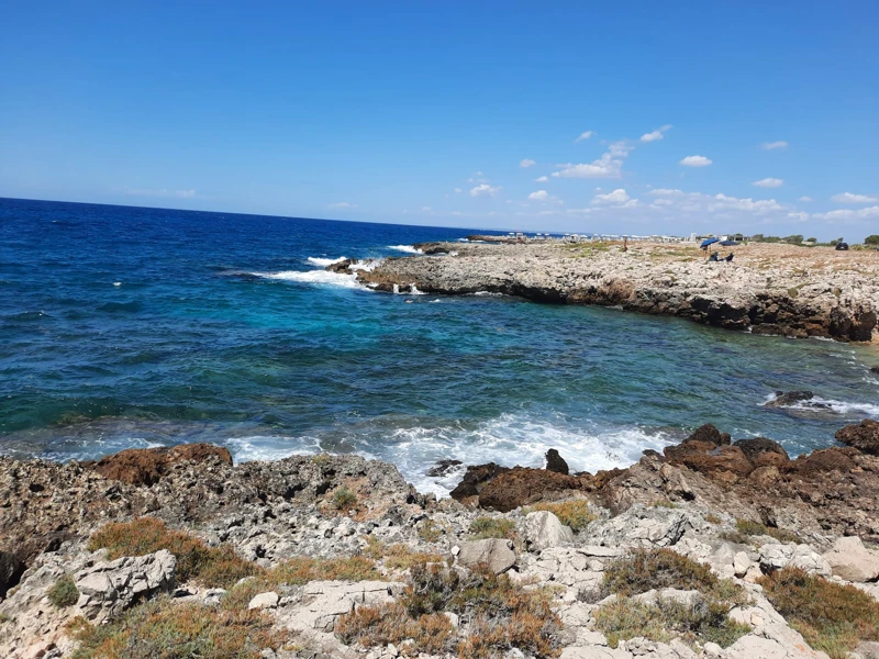 Salentissimo.it: Conca del Diavolo - Sant Isidoro - Nardò, Salento paplūdimiai