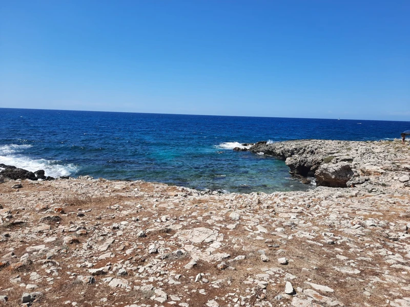 Salentissimo.it: Conca del Diavolo - Sant Isidoro - Nardò, spiagge del Salento