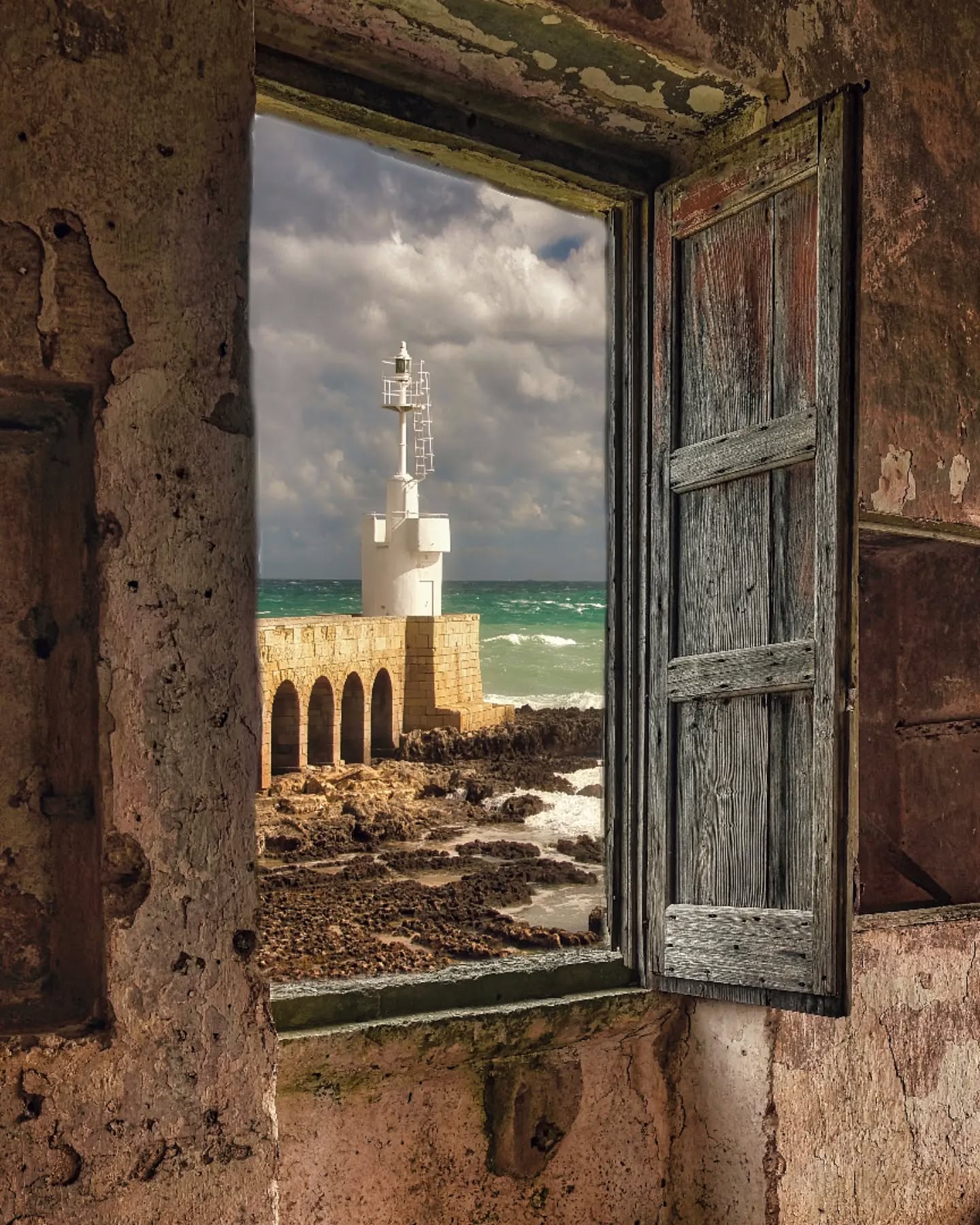 Salentissimo.it: Faro di Punta Cràulo - Otranto, spiagge del Salento