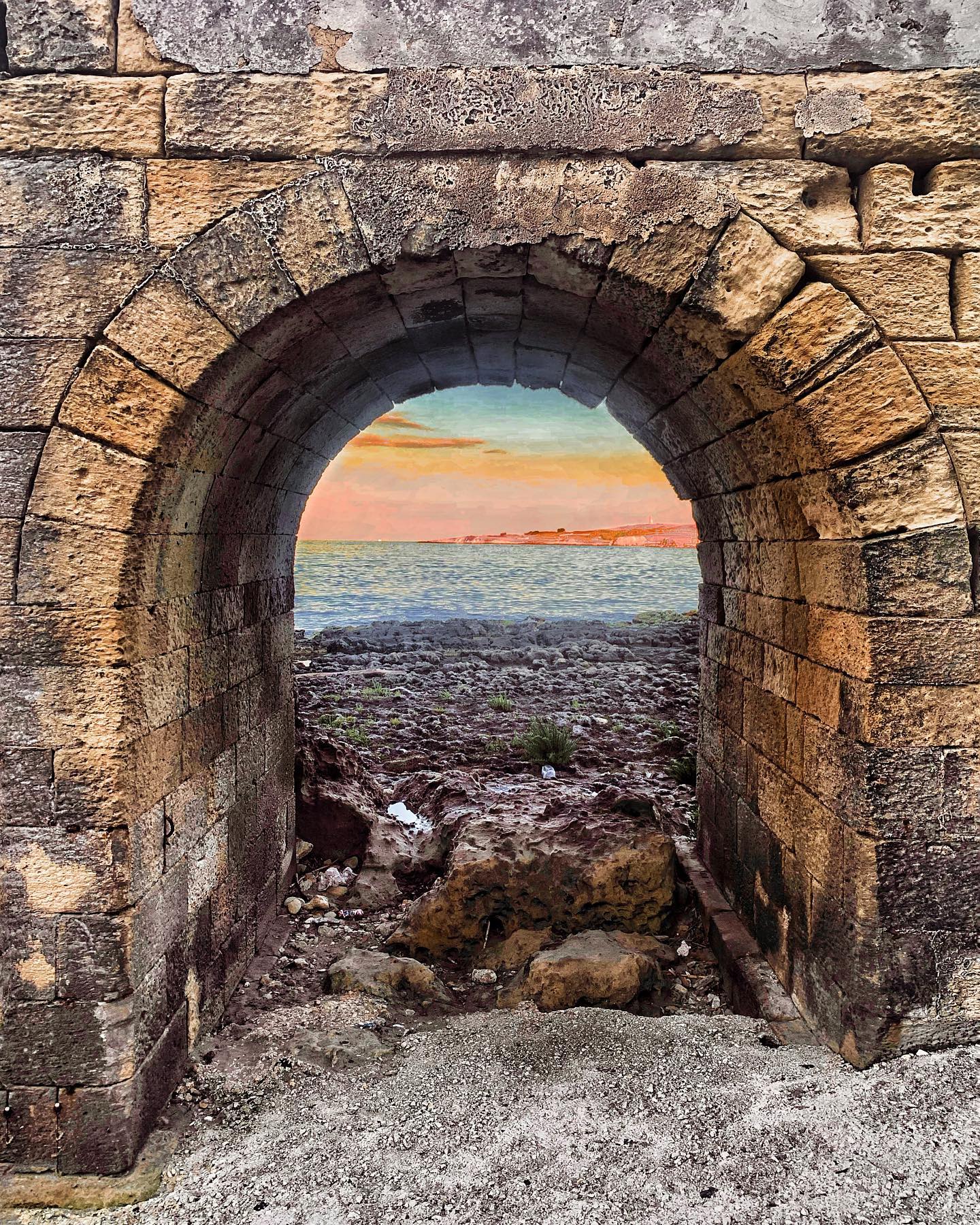 Salentissimo.it: Faro di Punta Cràulo - Otranto, spiagge del Salento