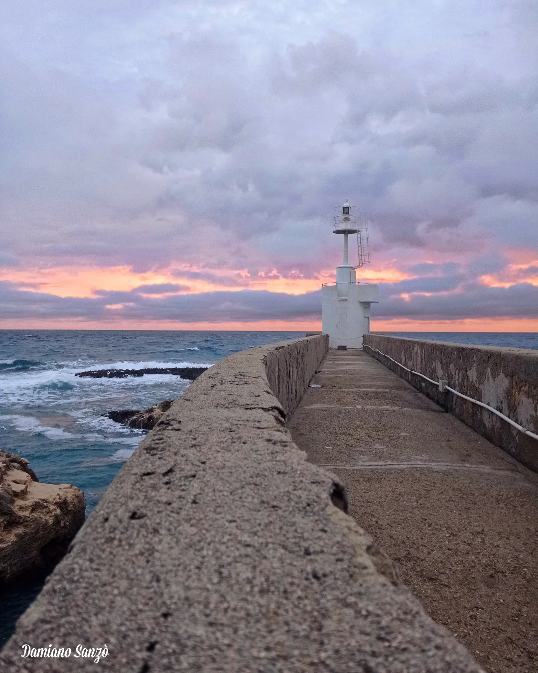 Salentissimo.it: Faro di Punta Cràulo - Otranto, spiagge del Salento