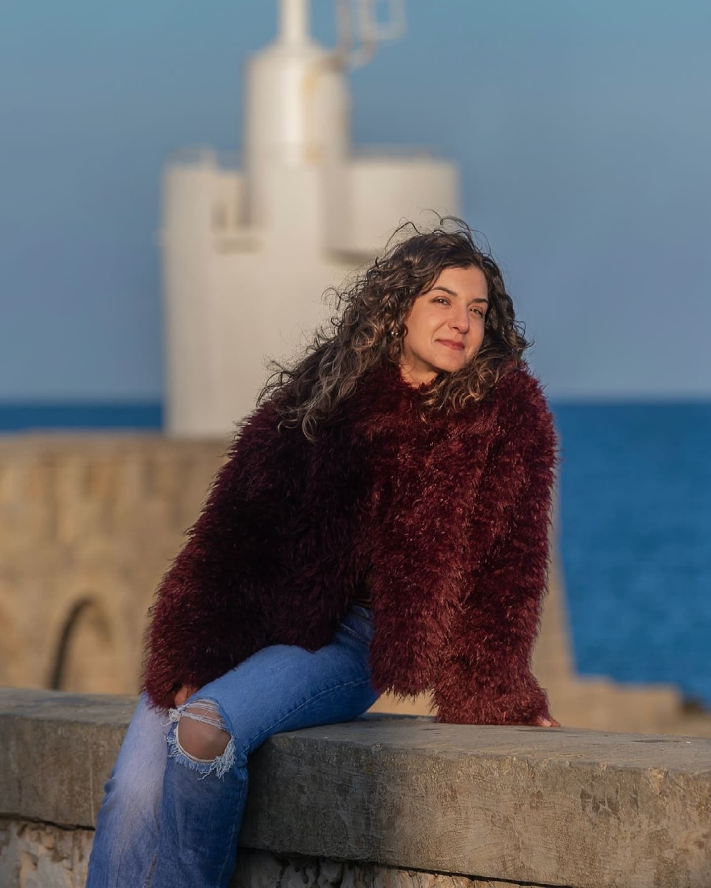 Salentissimo.it: Faro di Punta Cràulo - Otranto, spiagge del Salento