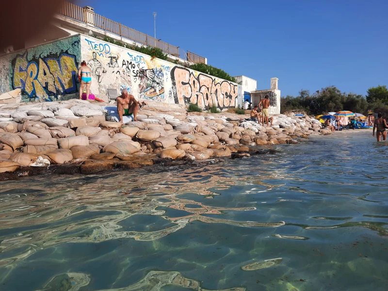 Salentissimo.it: Goa Porto Cesareo - Porto Cesareo, Salenton rannat