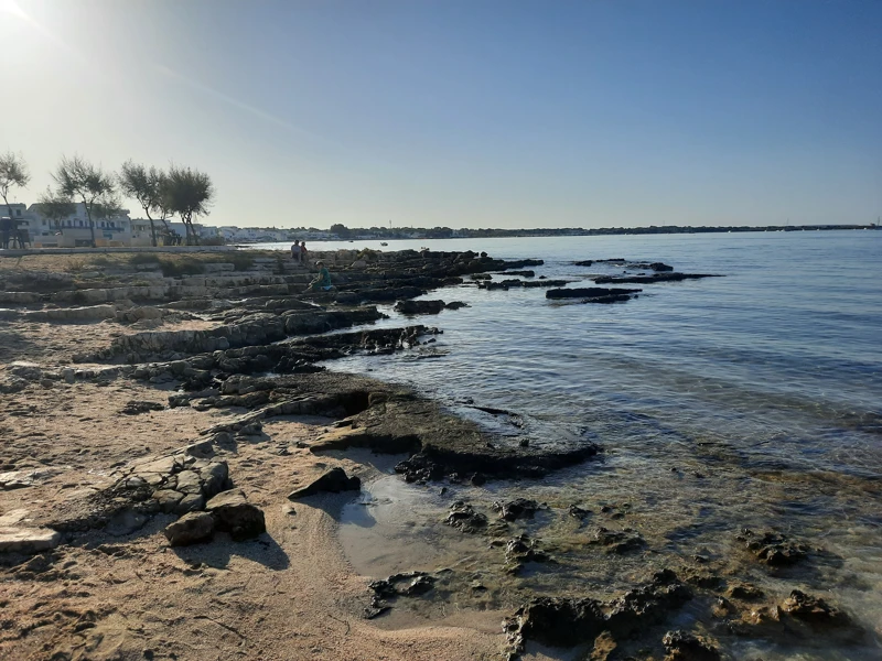 Salentissimo.it: Grand Hotel Paradise - Porto Cesareo, Salento Strände