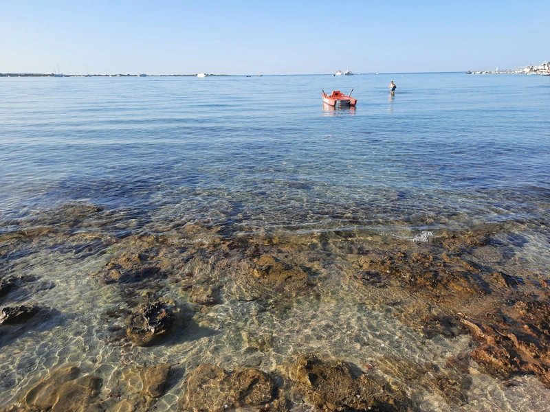 Salentissimo.it: Grand Hotel Paradise - Porto Cesareo, Salento-strande