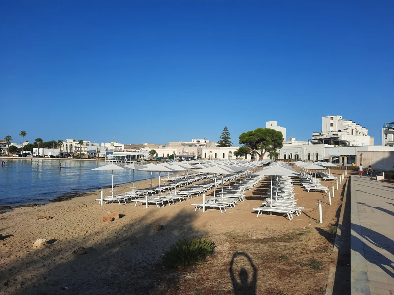 Salentissimo.it: Grand Hotel Paradise - Porto Cesareo, Salento Strände