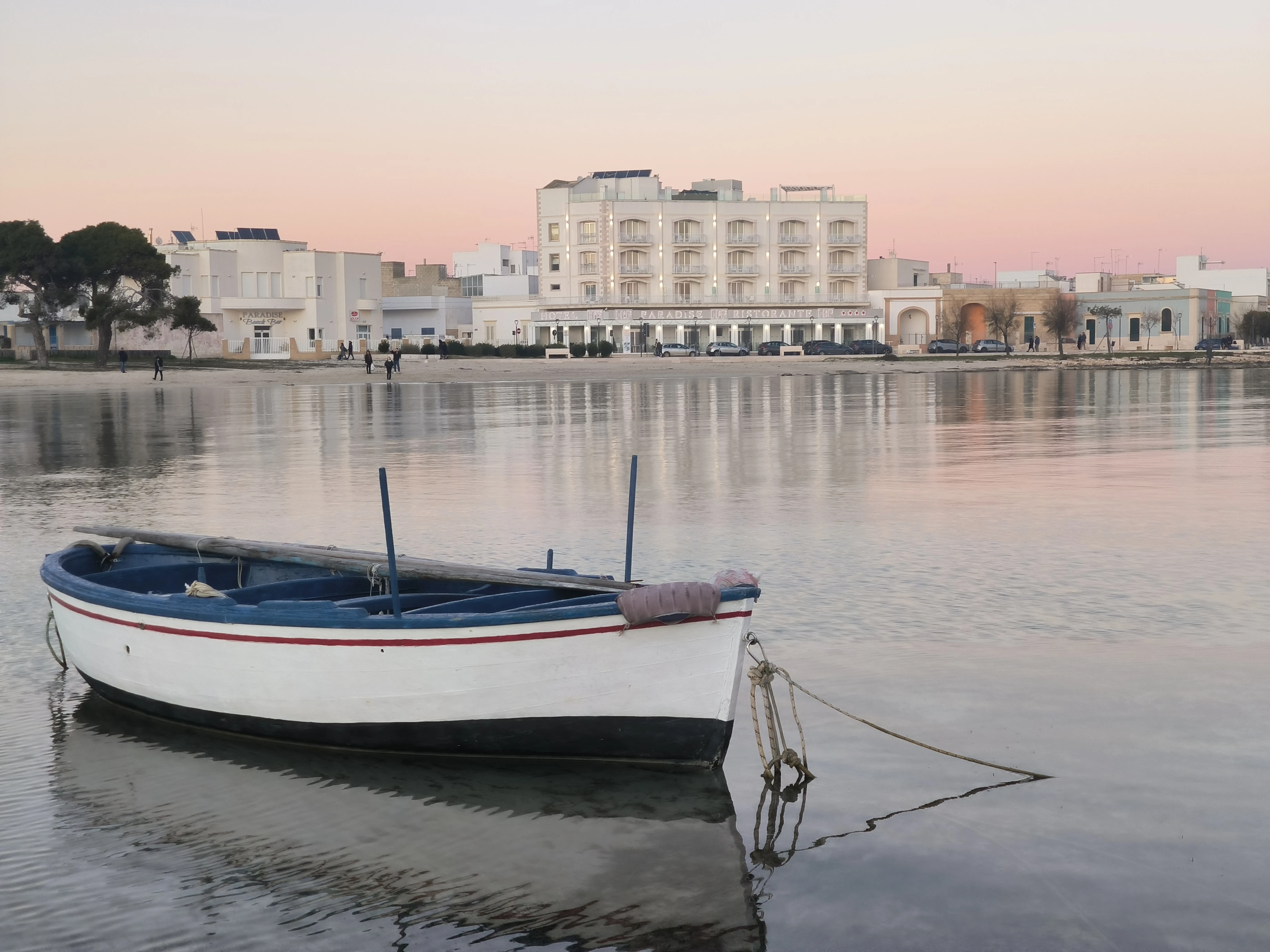 Salentissimo.it: Grand Hotel Paradise - Porto Cesareo, Salento Strände