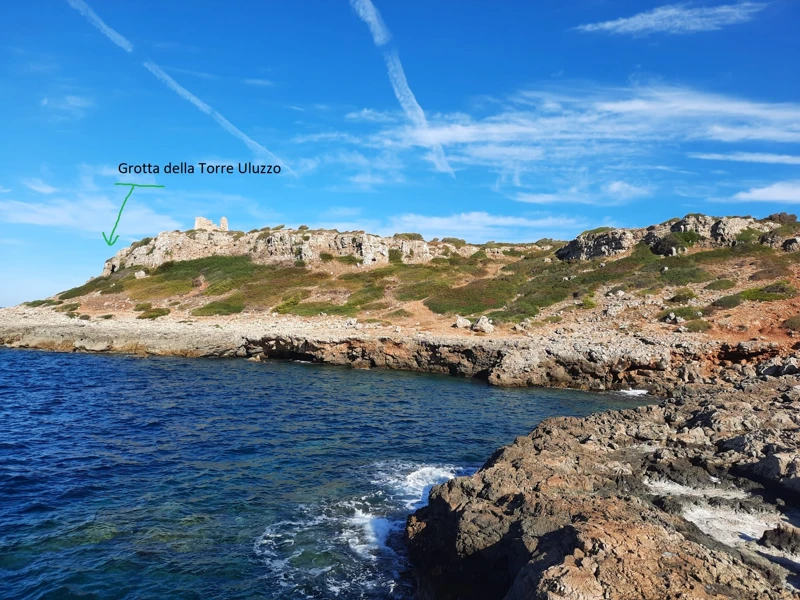 Salentissimo.it: Grotte di Porto Selvaggio - Porto Selvaggio - Nardò, Praias do Salento