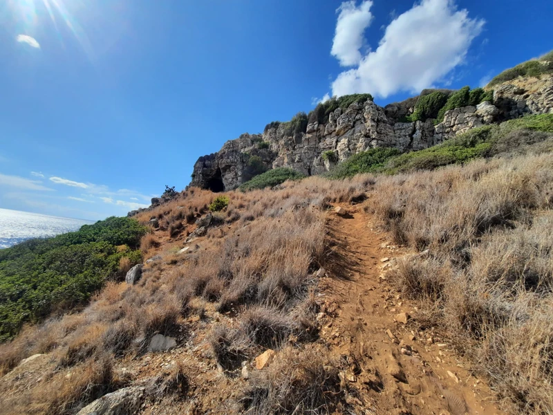 Salentissimo.it: Grotte di Porto Selvaggio - Porto Selvaggio - Nardò, Plaże Salento