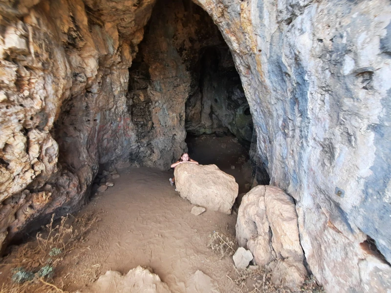 Salentissimo.it: Grotte di Porto Selvaggio - Porto Selvaggio - Nardò, Praias do Salento