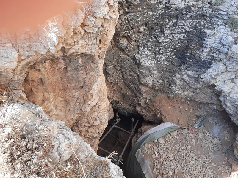 Salentissimo.it: Grotte di Porto Selvaggio - Porto Selvaggio - Nardò, Praias do Salento