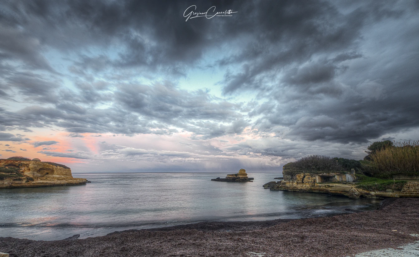 Salentissimo.it: Spiaggia di Sant Andrea - Sant Andrea - Melendugno, spiagge del Salento