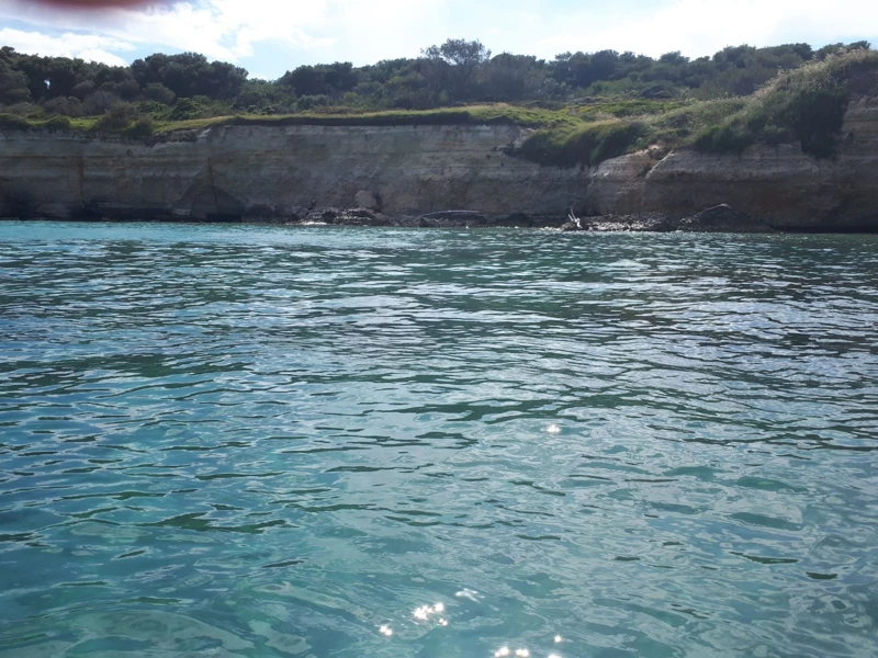 Salentissimo.it: I Faraglioni di Sant Andrea - Sant Andrea - Melendugno, Praias de Salento