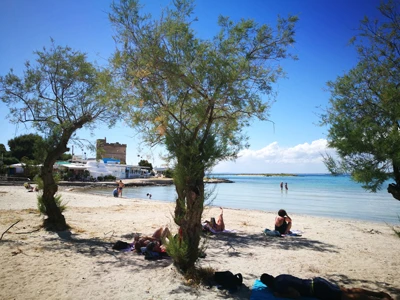 Salentissimo.it: Lido Oasi - Sant Isidoro - Nardò, Praias do Salento