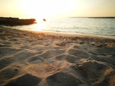 Salentissimo.it: Lido dell Ancora - Sant Isidoro - Nardò, Stränder i Salento