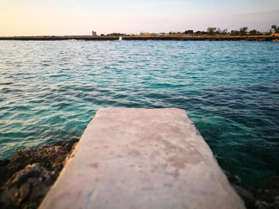 Salentissimo.it: Lido dell Ancora - Sant Isidoro - Nardò, spiagge del Salento